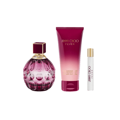 Jimmy Choo Fever Gift Set Set 1 3386460134286