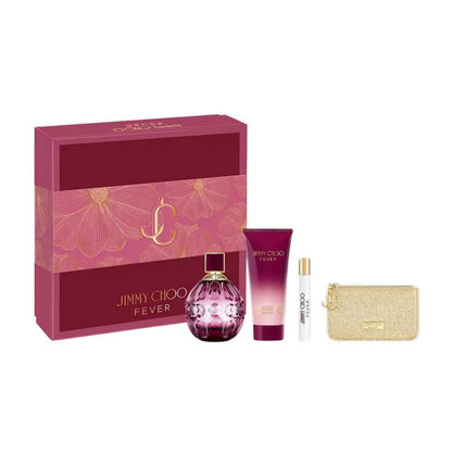 Jimmy Choo Fever Gift Set Set 1 3386460139830