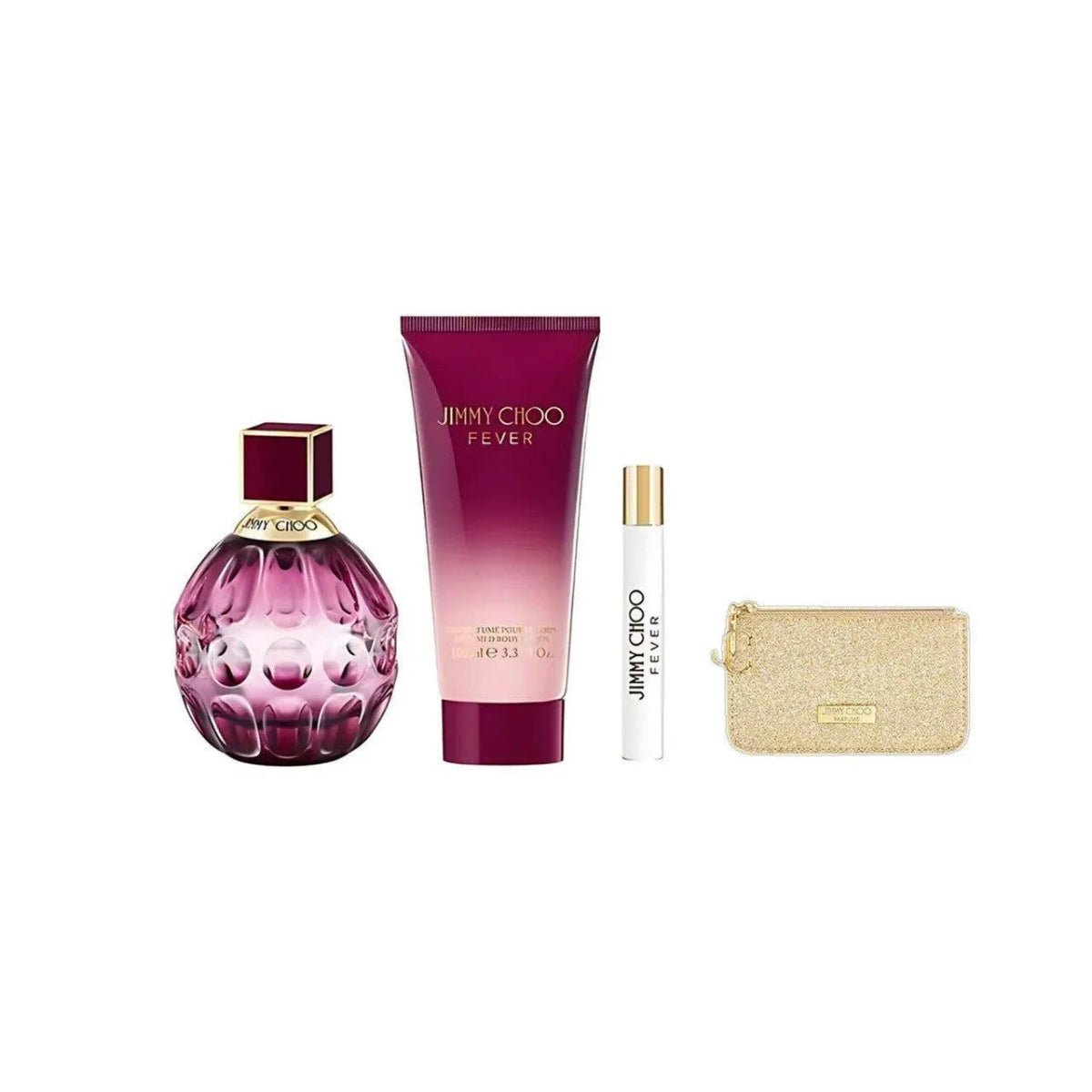 Jimmy Choo Fever Gift Set Set 1 3386460139830