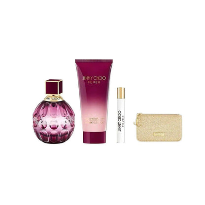 Jimmy Choo Fever Gift Set Set 1 3386460139830