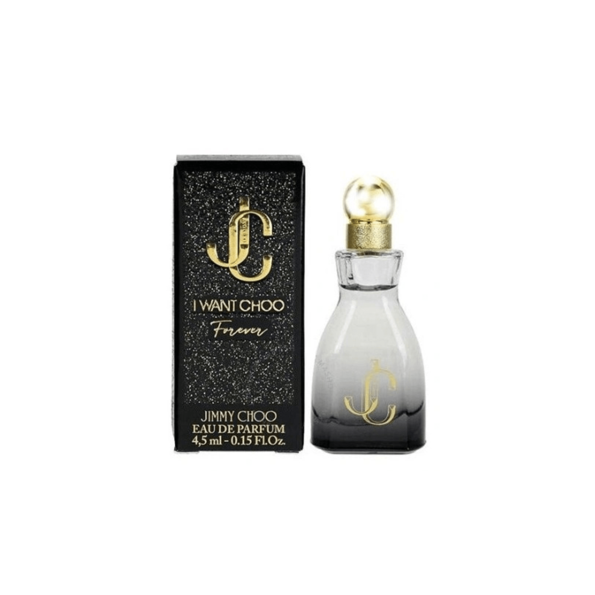 Jimmy Choo I Want Choo Forever Fragrance 0.15 oz 3386460133340