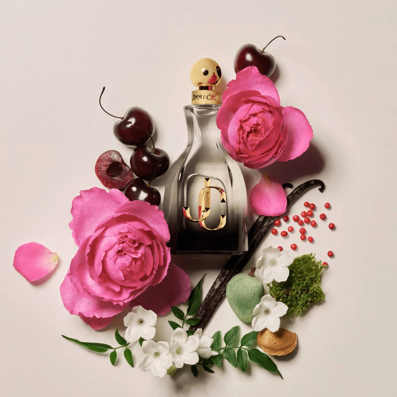 Jimmy Choo I Want Choo Forever Fragrance 2.0 oz 3386460129886