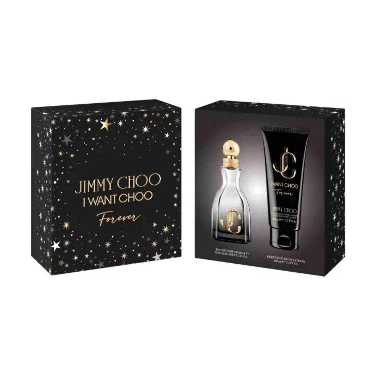 Jimmy Choo I Want Choo Forever Gift Set Set 1 3386460140867