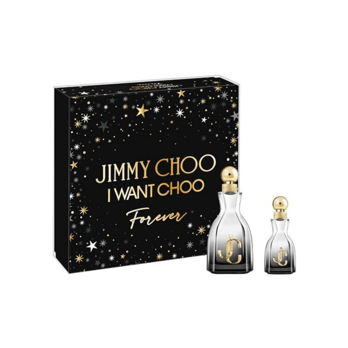 Jimmy Choo I Want Choo Forever Gift Set Set 1 3386460140881