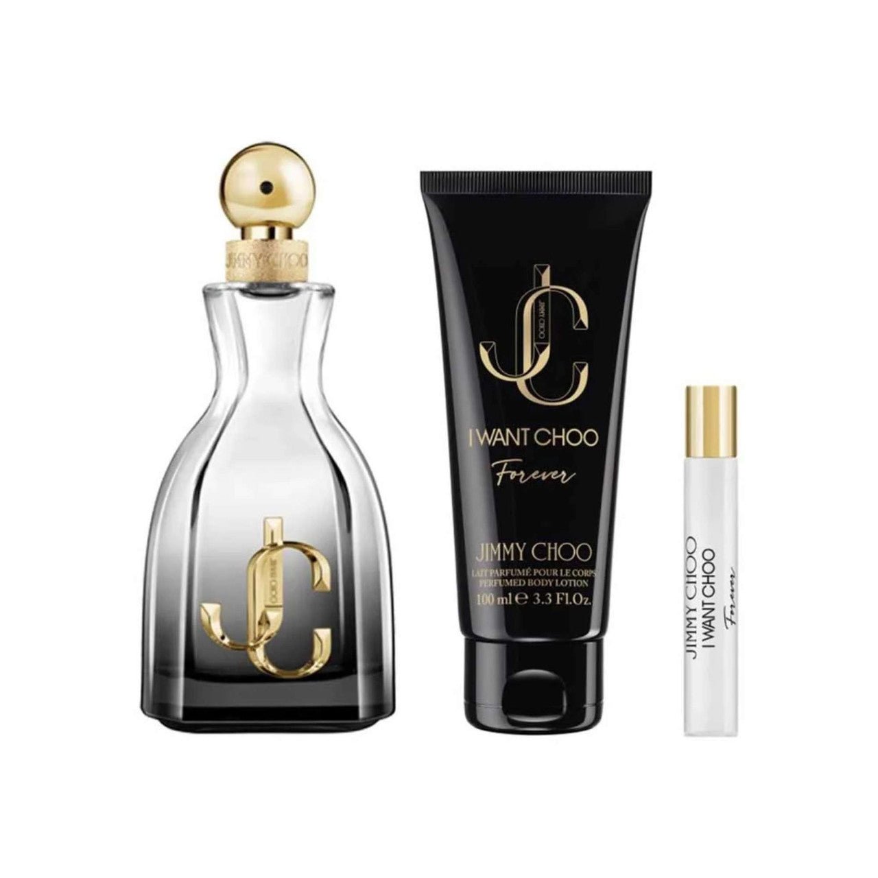 Jimmy Choo I Want Choo Forever Gift Set Set 1 3386460148634