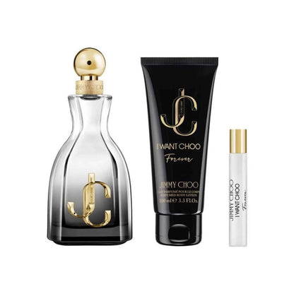 Jimmy Choo I Want Choo Forever Gift Set Set 1 3386460148634