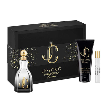 Jimmy Choo I Want Choo Forever Gift Set Set 1 3386460148634