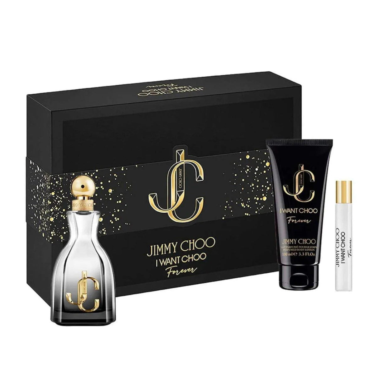 Jimmy Choo I Want Choo Forever Gift Set Set 1 3386460148634