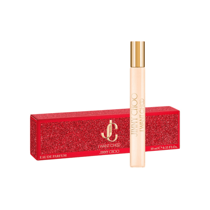 Jimmy Choo I Want Choo Fragrance 0.33 oz 3386460121811