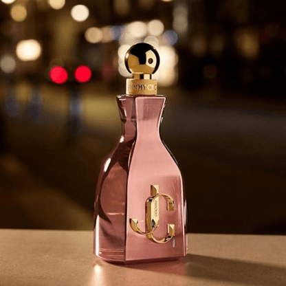 Jimmy Choo I Want Choo With Love Fragrance 3.3 oz 3386460160827