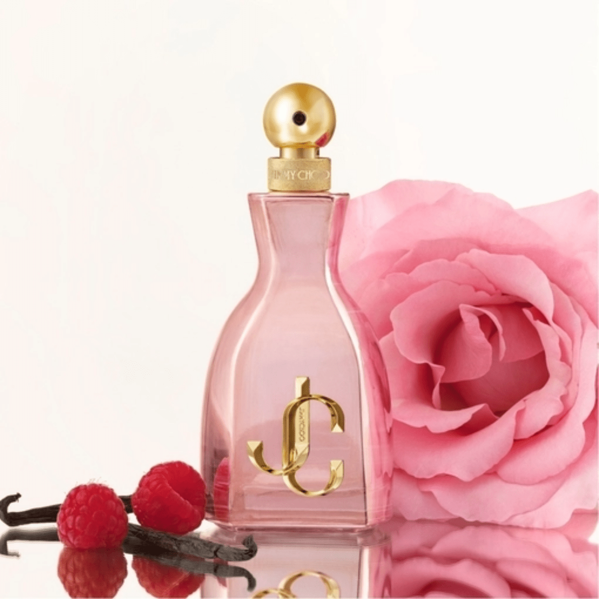 Jimmy Choo I Want Choo With Love Fragrance 3.3 oz 3386460160827