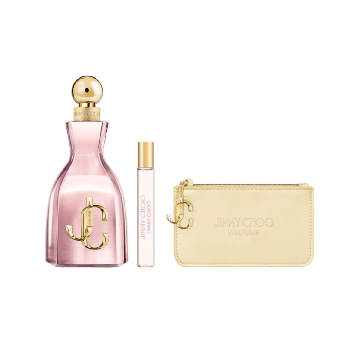 Jimmy Choo I Want Choo With Love Gift Set Set 1 3386460170086