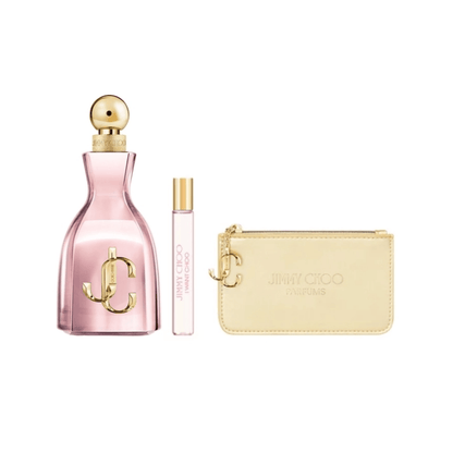 Jimmy Choo I Want Choo With Love Gift Set Set 1 3386460170086