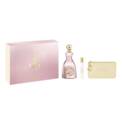 Jimmy Choo I Want Choo With Love Gift Set Set 1 3386460170086