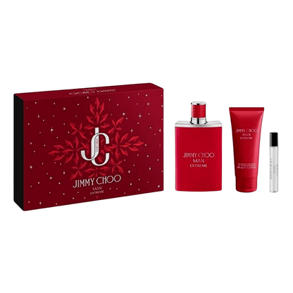 Jimmy Choo Man Extreme Gift Set Set 1 3386460158442