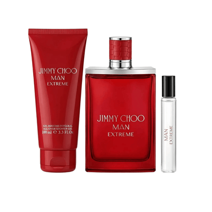 Jimmy Choo Man Extreme Gift Set Set 1 3386460158442
