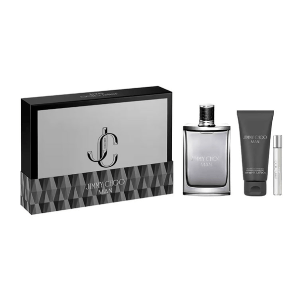 Jimmy Choo Man 3Peices Gift Set for Men – 365 Fragrances