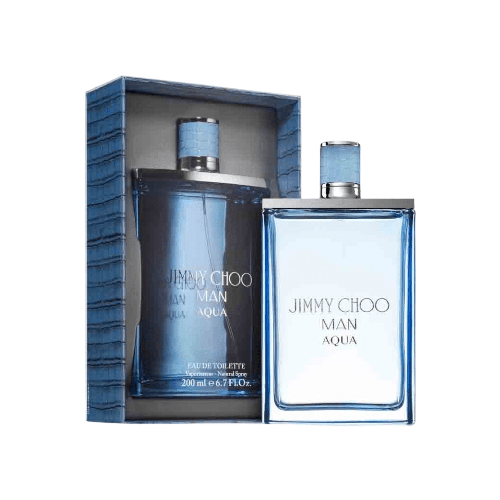 Jimmy Choo Mens Aqua Fragrance 6.7 oz 3386460135245