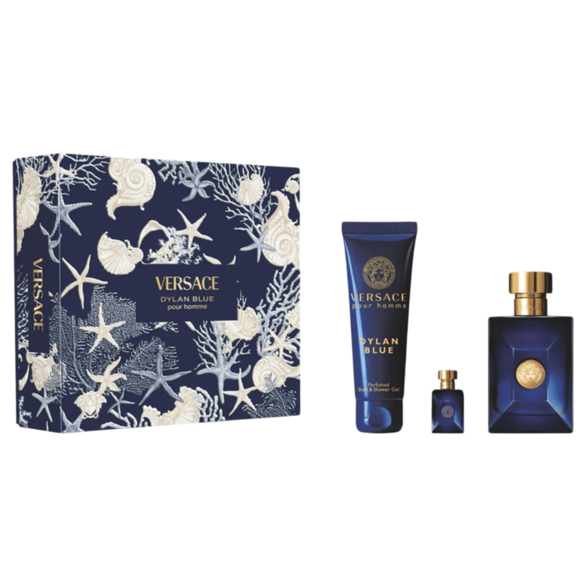 Jimmy Choo Pour Homme Dylan Blue Gift Set Set 1 8011003899999