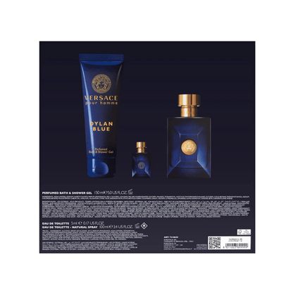 Jimmy Choo Pour Homme Dylan Blue Gift Set Set 1 8011003899999
