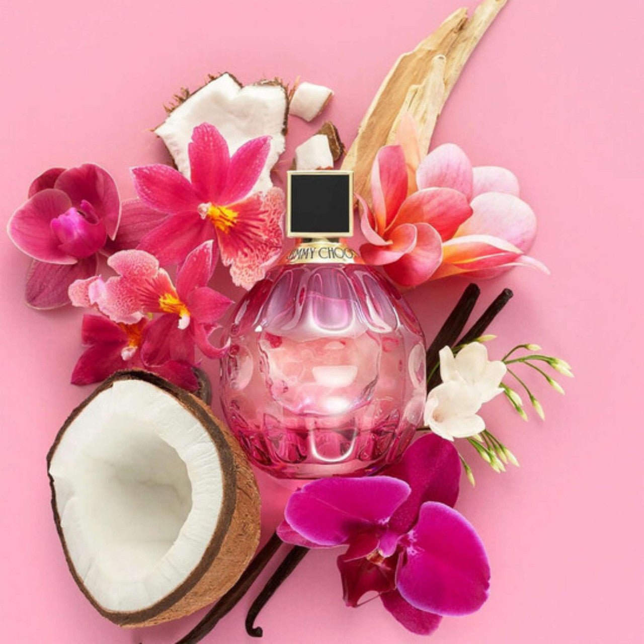 Jimmy Choo Rose Passion Fragrance 3.3 oz 3386460136549