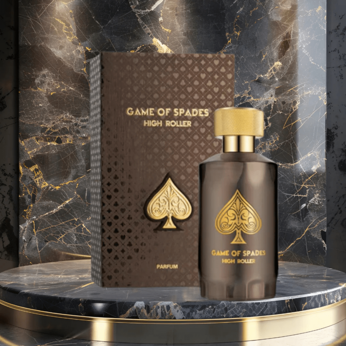 Jo Milano Game of Spades No Limit Fragrance 3.4 oz 850051043385