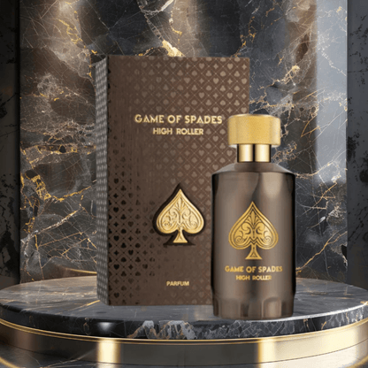 Jo Milano Game of Spades No Limit Fragrance 3.4 oz 850051043385