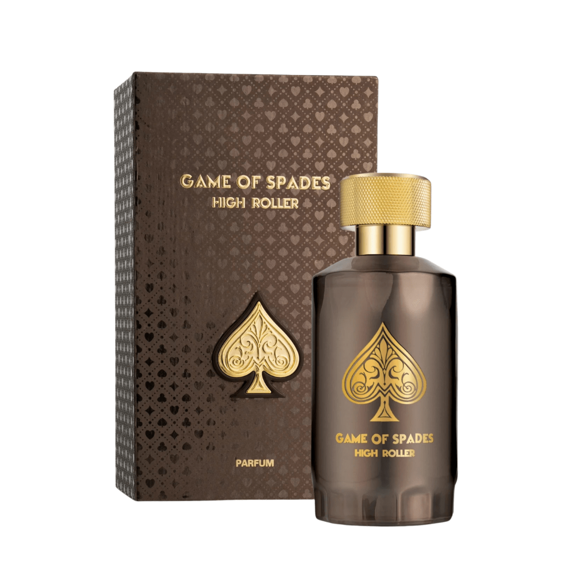 Jo Milano Game of Spades No Limit Fragrance 3.4 oz 850051043385