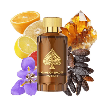 Jo Milano Game of Spades No Limit Fragrance 3.4 oz 850051043385