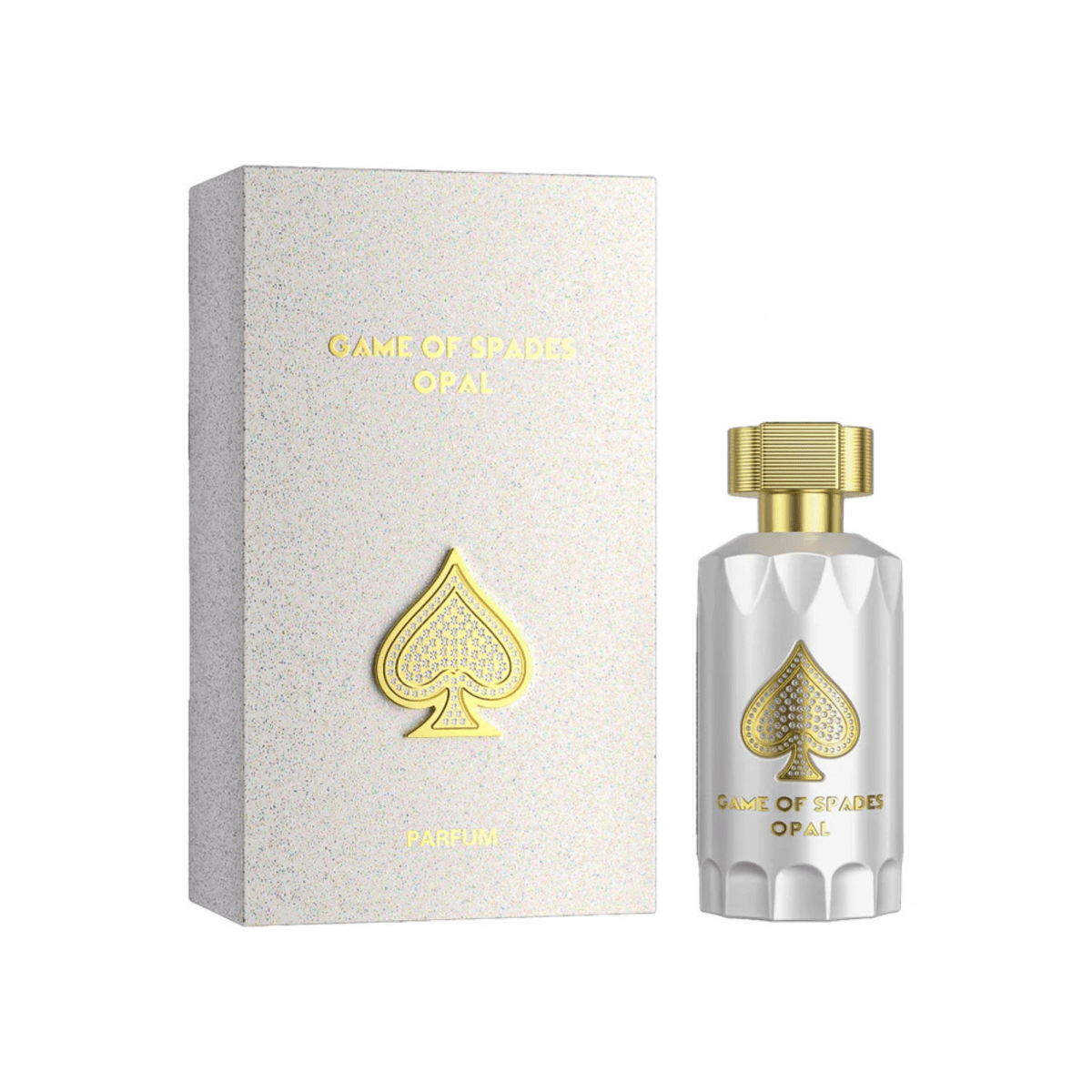 Jo Milano Game of Spades Opal Fragrance 3.0 oz 850051043316