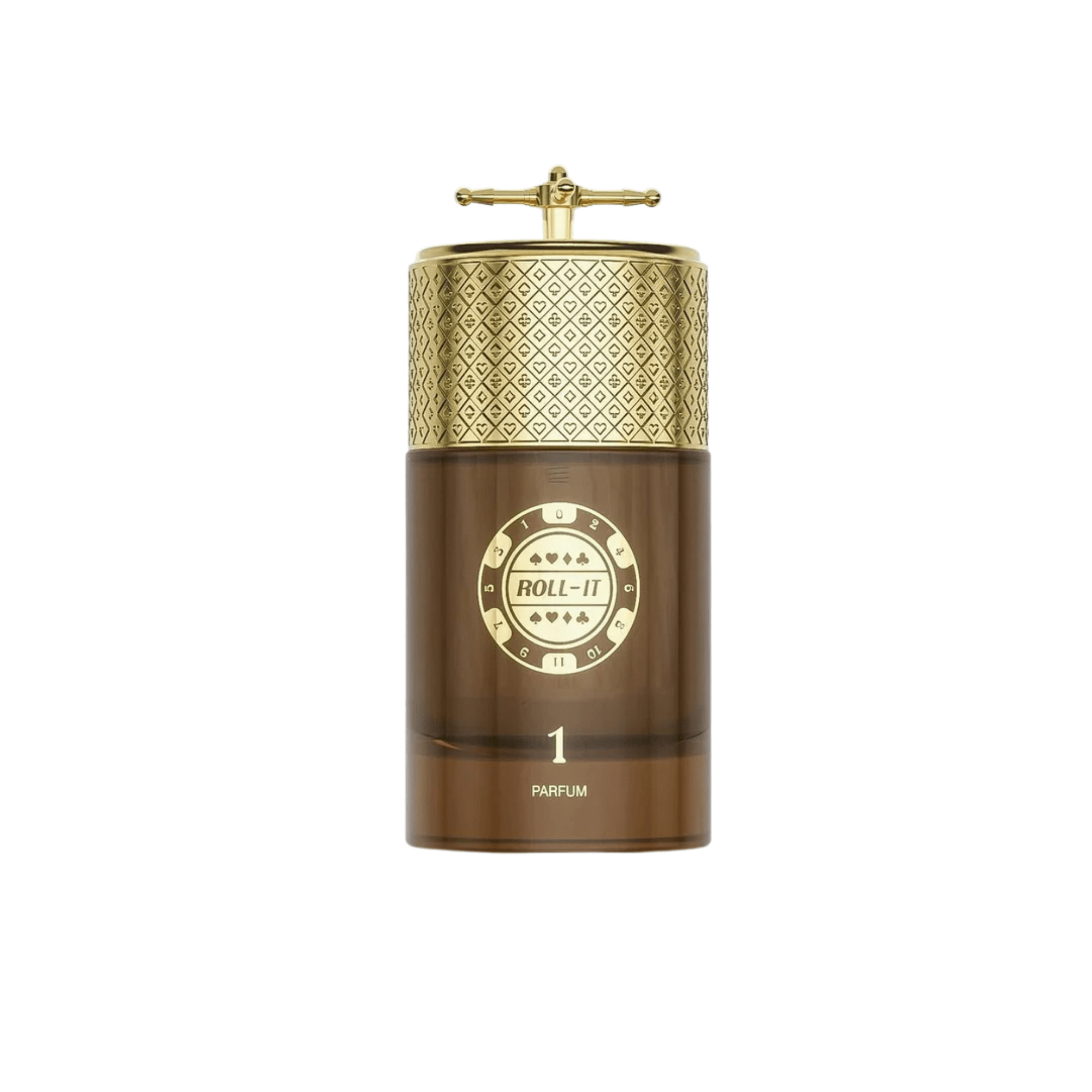 Jo Milano Roll It 1 Fragrance 3.4 oz 850051043255