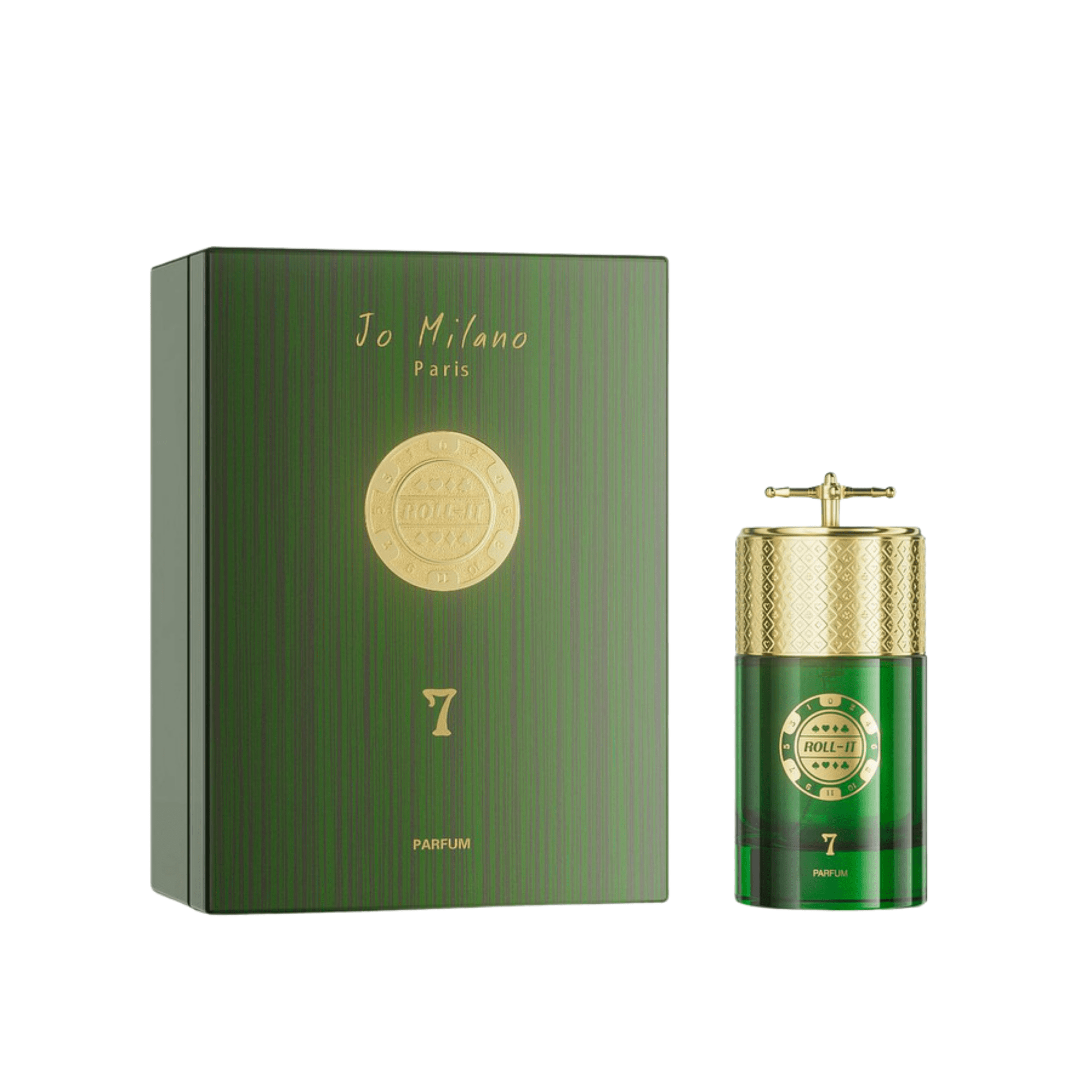 Jo Milano Roll It 7 Fragrance 3.4 oz 850051043262