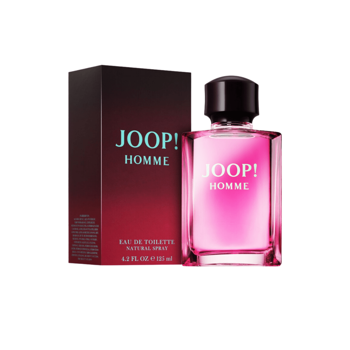 Joop! Homme Fragrance 4.2 oz 3414206000608