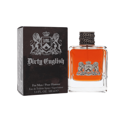 Juicy Couture Dirty English Fragrance 3.4 oz 98691045448