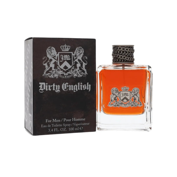 Juicy Couture Dirty English Eau de Parfum 3.4 oz Fragrance for