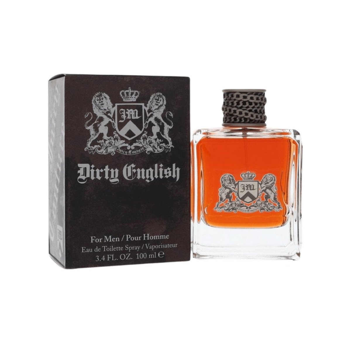 Juicy Couture Dirty English Fragrance 3.4 oz 98691045448