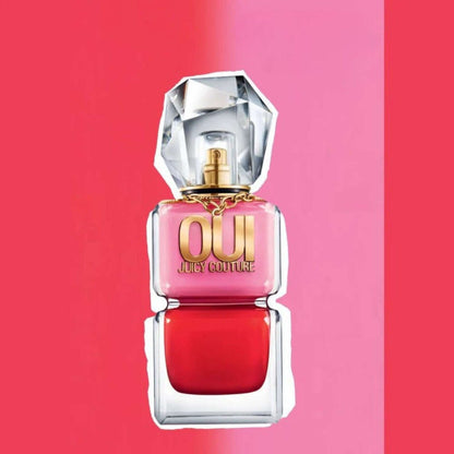 Juicy Couture Oui Glow Fragrance 3.4 oz 719346245814