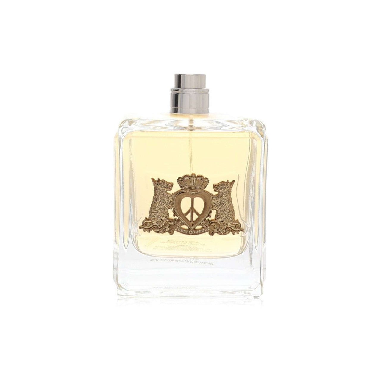 Juicy Couture Peace, Love & Juicy Couture Tester 3.4 oz 719346135788