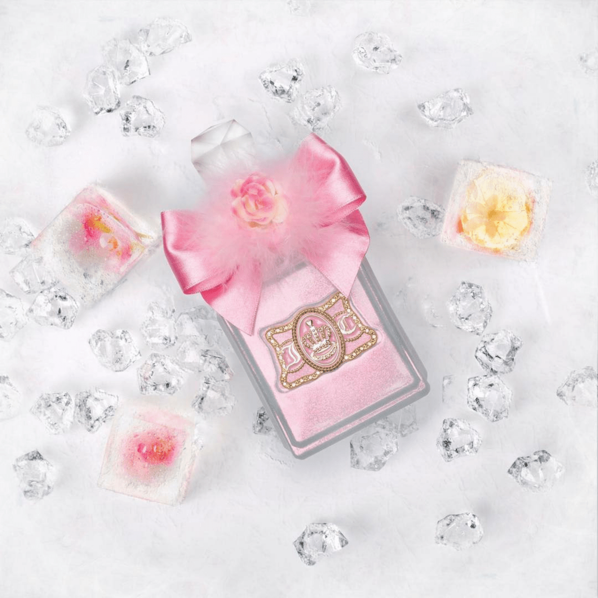 Juicy Couture Viva La Juicy Glace Fragrance 3.4 oz 719346257701