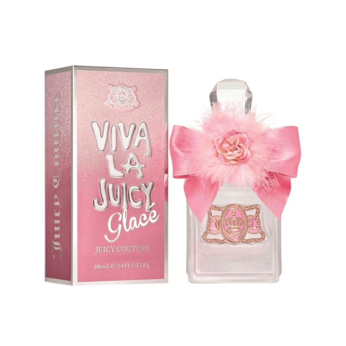 Juicy Couture Viva La Juicy Glace Fragrance 3.4 oz 719346257701