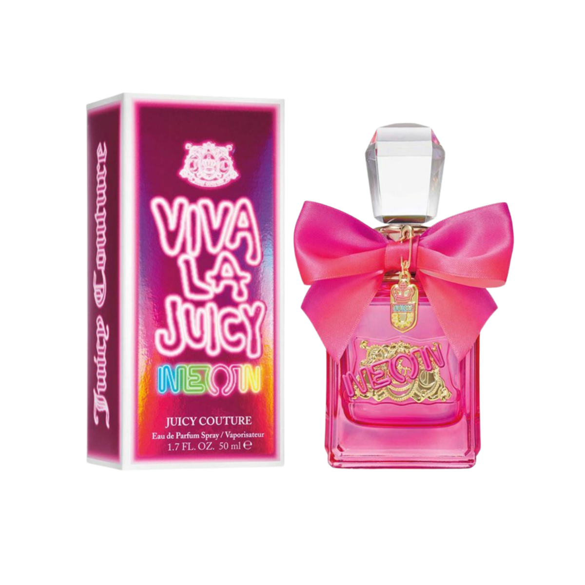 Juicy Couture Viva La Juicy Neon Fragrance 1.7 oz 719346265034
