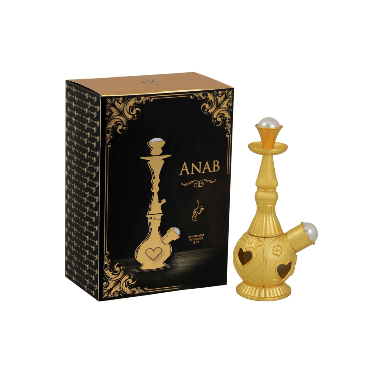 Khadlaj ANAB Perfume Oil 0.6 oz 6291107970783