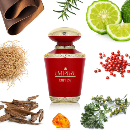Khadlaj Empire Empress Eau de Parfum 3.4 oz 6291107975894