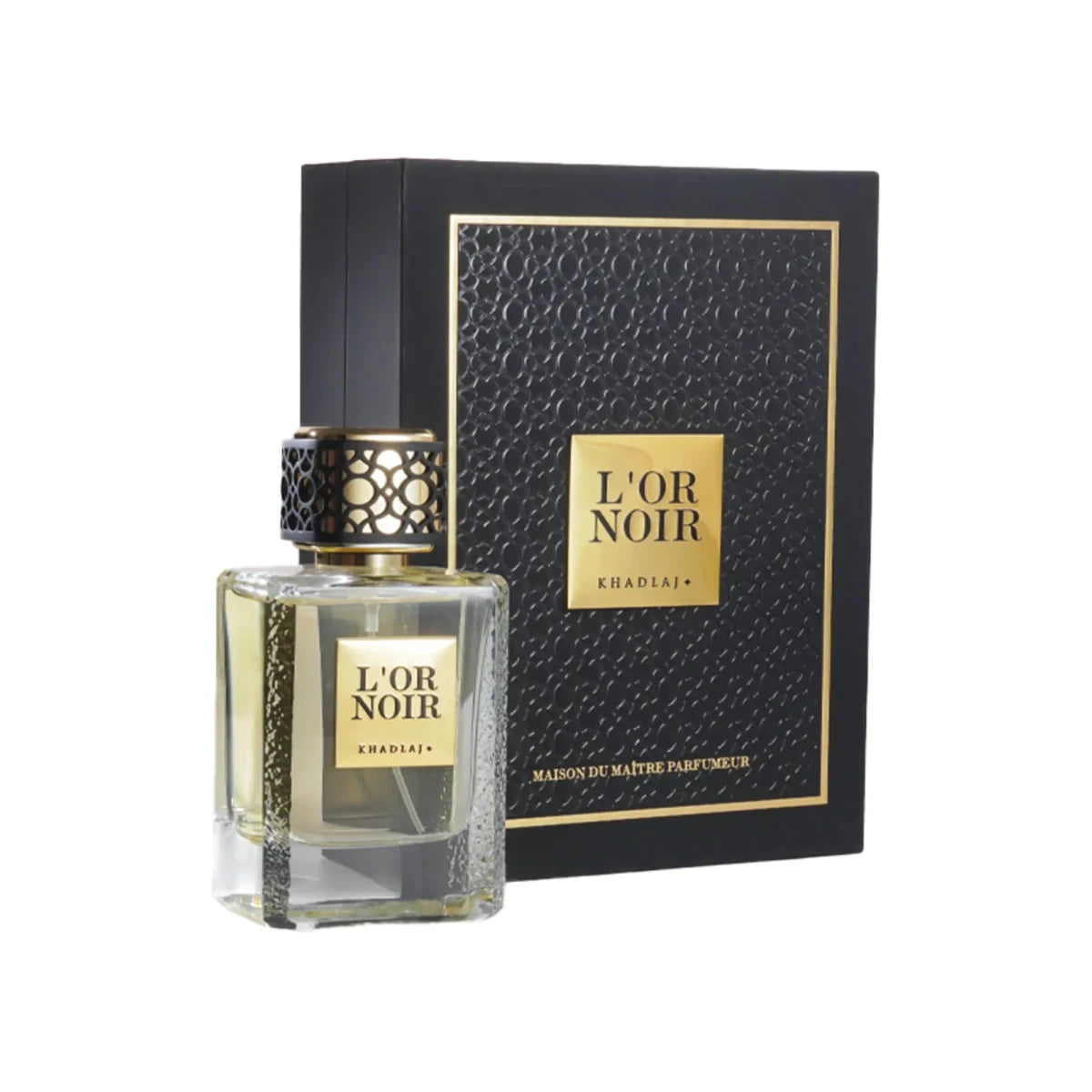 Khadlaj L'or Noir Fragrance 3.4 oz 6291107976020