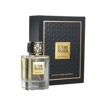 Khadlaj L'or Noir Fragrance 3.4 oz 6291107976020