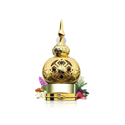 Khadlaj Shamook Gold Perfume Oil 0.5 oz 6291107973869
