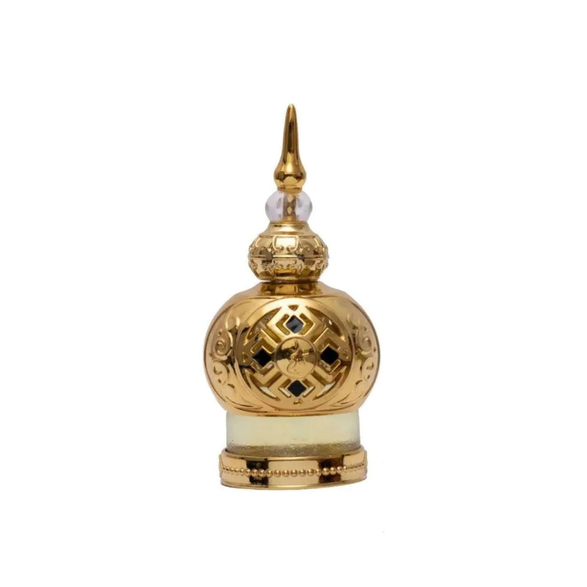 Khadlaj Shamook Gold Perfume Oil 0.5 oz 6291107973869