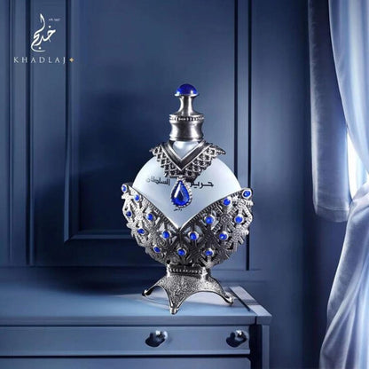 Hareem Sultan Blue