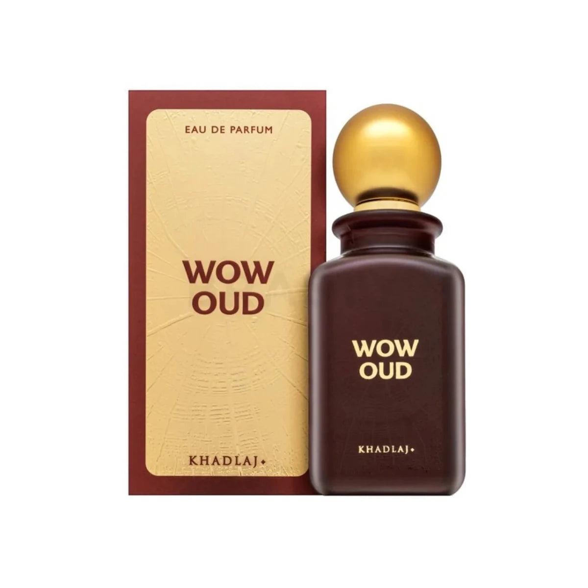 Khadlaj Wow Oud Fragrance 3.4 oz 6291107976716