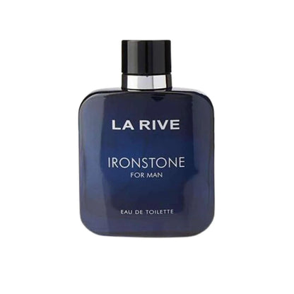 La Rive Ironstone Fragrance 3.4 oz 5901832068686